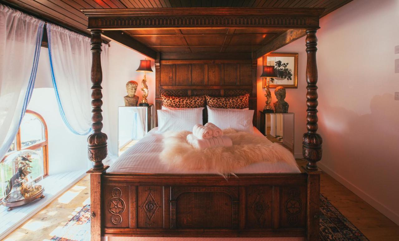 Thomas Telford Lettings - Luxurious Interiors And Seaviews Villa Halistra ภายนอก รูปภาพ