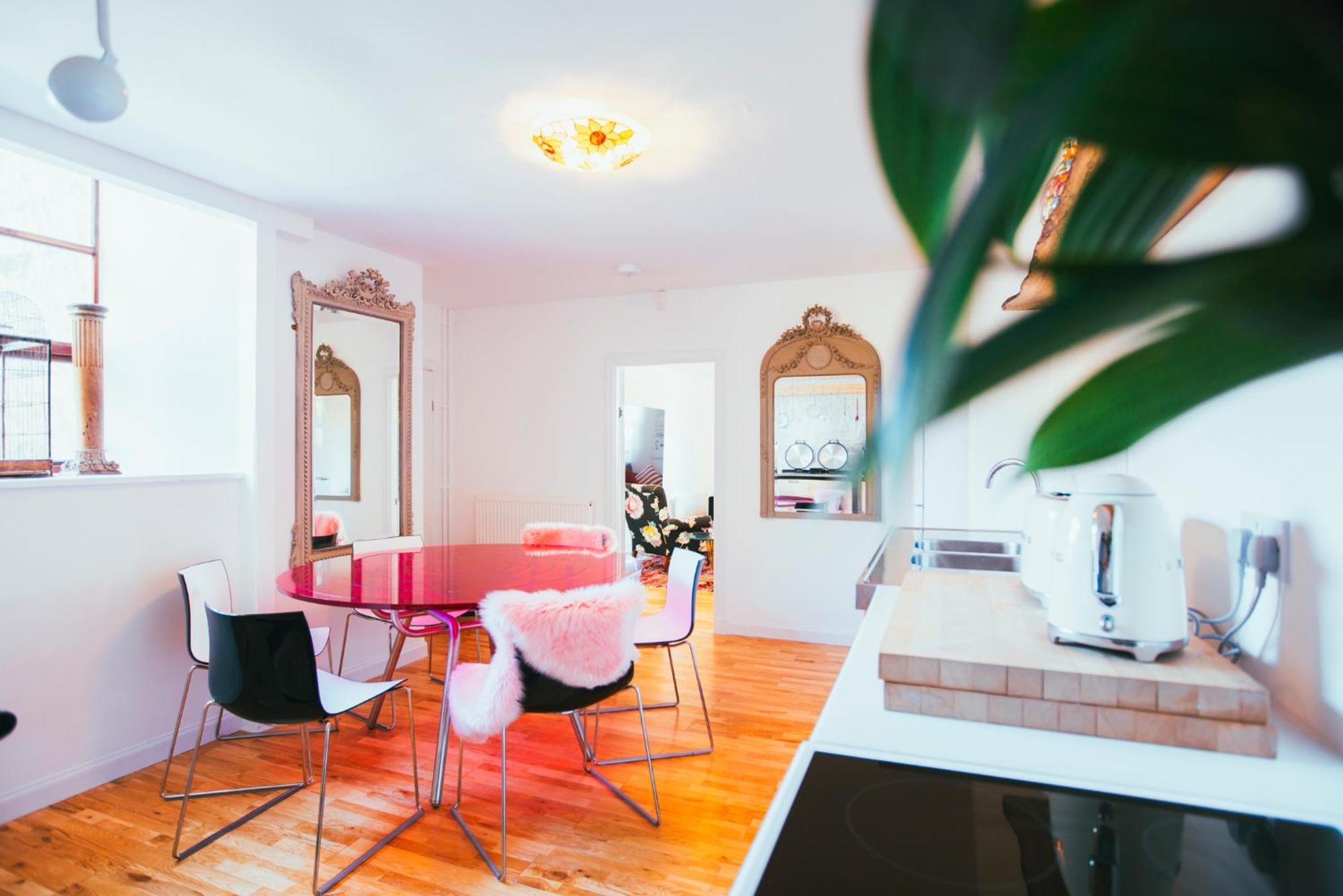 Thomas Telford Lettings - Luxurious Interiors And Seaviews Villa Halistra ภายนอก รูปภาพ